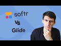 Softr vs Glide | No-Code App Builder Review (2024)