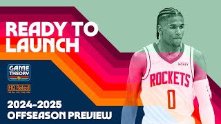 Houston Rockets Offseason Preview | Game Theory Podcast w/ Sam Vecenie