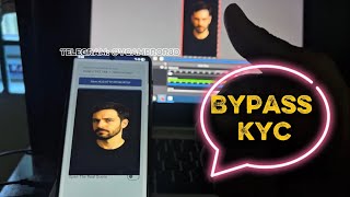 How to bypass KYC Verification | 100%working Method | V CAM PRO #kyc #kycbypass #vcampro