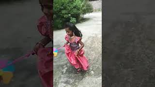 kids beautiful videos my queen #harini#sweet @