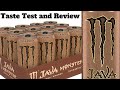 Java Monster Loca Moca Super Coffee Review - Coffee Energy Drink