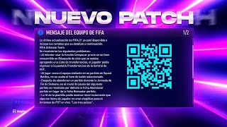 FIFA 21 Nueva Actualización #14 Nuevo Parche Y Cambios Arreglando Errores Menores