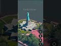 statue of liberty 🗽 new york i found in google map earthvision earth map @earthvision635