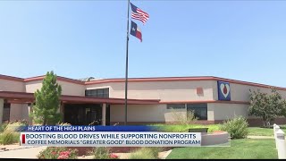 Coffee Memorial's 'Greater Good' program benefits both community and center