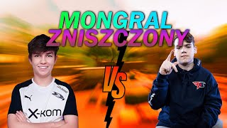 Czajnik vs Mongral / qln emerytowany pro gracz / Tymes SHOTY