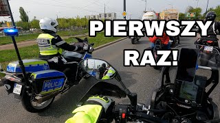 ZLOT MOTOCYKLOWY PIERWSZY RAZ!