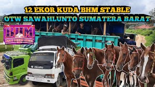 12 Ekor KONTINGEN KALIMANTAN SELATAN, OTW Ke Sawahlunto Sumatera Barat ‼️ Kejurnas Seri II