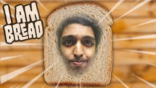 I AM BREAD !! GAME THERAPIST