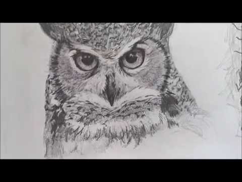 How can I protect my pencil drawings?