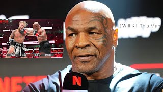 When trash talk goes wrong Mike Tyson vs Jake Paul