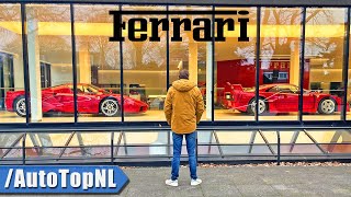 I'm buying another FERRARI! COLLECTION DAY by AutoTopNL