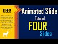 PowerPoint Animation Tutorial - Beautiful Animated Slides PowerPoint Presentation 👀 : Akshrika PPT