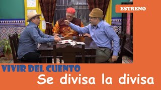 Vivir del Cuento SE DIVISA LA DIVISA (Estreno 20 enero 2020)