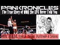 Pankronicles 4: Rickson Gracie Challenge Fight: Puroresu Learns a Lesson