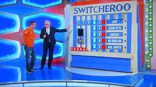 The Price is Right - Switcheroo - 5/11/2016