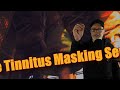 tinnitus zinger masker at 15khz