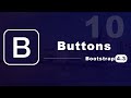 Buttons in Bootstrap 4.3 - (10)