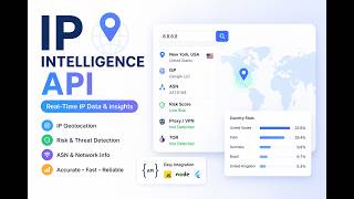 IP Intelligence API Tutorial | Detect Proxy, VPN, Risk Score (Node.js + Flutter)
