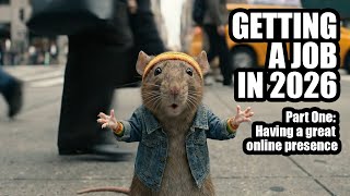 Stop Applying to Jobs In 2026 Until You Fix These 3 Things | Ratty’s Guide