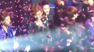 120623 [HD Fancam] EXO-K - Closing Stage at MBC Concert in London