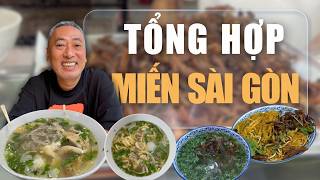 Tổng Hợp Miến Lươn - Miến Gà Ngon Tại Sài Gòn | Đạo diễn Nguyễn Quang Dũng