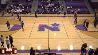 Waukesha North vs Catholic Memorial Mens JV Basketball