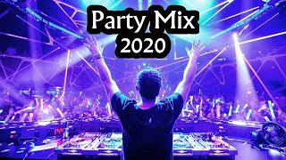 Party Mashup Mix 2020 - Best Mashups & Remixes of Popular Songs 2020 - EDM 2020