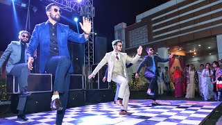 Punjabi Wedding Dance || Yaar Bolda | Tera Mera Viah || Suit Punjabi | Same Time Same Jagah | NK REX