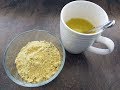 Make Your Own Instant Cup Of Soup Mix!