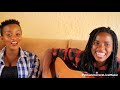 Tereza mwana nkunda Live cover by Espe ft His Voice