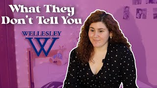 MY HONEST OPINIONS ABOUT WELLESLEY COLLEGE | What They Don't Tell You