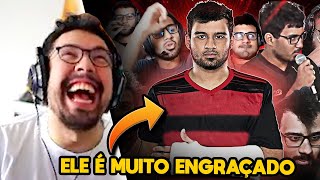 YETZ REACT: COMO O ABSOLUT REALMENTE JOGA LEAGUE OF LEGENDS  - BRONZIOCRE