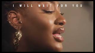 TEMS - HIGHER  Lyrics I Will Wait For You #Acapella #Voice #genius #liveperformance #love #video