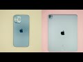 apple m1 vs a14 bionic speed test ipad pro 2021 vs iphone 12 pro max