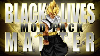 DBFZ: Black Lives Matter Mod Pack