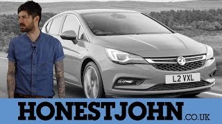 Car review in a few | Vauxhall Astra 2018