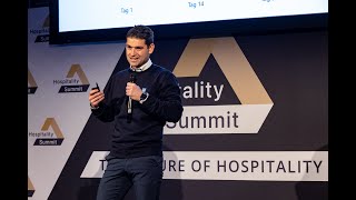 Hospitality Summit Startup Award - happyhotel