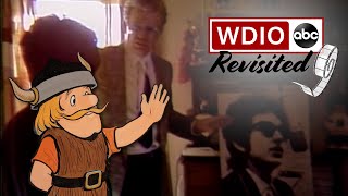 Inside Bob Dylan's childhood home in Hibbing MN | 1988 | WDIO Revisited