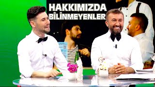 TELEVİZYON PROGRAMINA KATILDIK !!