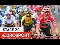 Vuelta a España 2019 | Stage 20 Highlights | Cycling | Eurosport