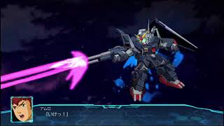 【スパロボ３０】フルアーマーガンダムMkーⅡ全武装【１５段階改造】