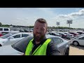 Buying TOTALED Supercars CHEAP At Copart Salvage Auction!