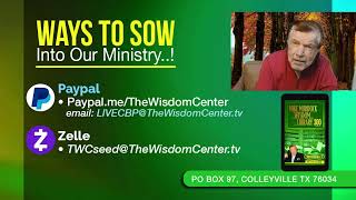 Re-Air: Welcome To Joy World With Mike Murdock..!!!