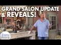 What is Happening in the Grand Salon? UPDATES and REVEALS!
