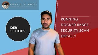 Running Docker Image Security Scan on Local Machine with Snyk