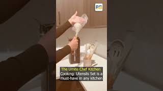 Umite Chef Kitchen Utensil Set