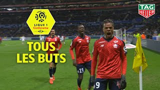 Tous les buts de la 35ème journée - Ligue 1 Conforama / 2018-19