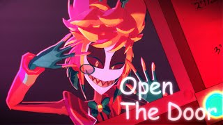 【Hazbin Hotel MMD】Open The Door【Alastor】