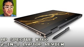 HP Spectre x360: My Comprehensive Review