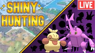 ✨ Shiny Hunting ✨ Catching EVERY Red/Pink Shiny in Pokemon Violet! | Live